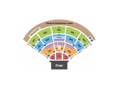 2 Tickets Rod Stewart & Cheap Trick 8/5 Chula Vista Section 202 Row A 11, 12  - Picture 2 of 2