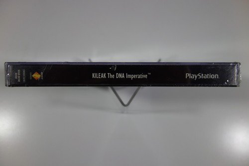 Kileak: The DNA Imperative (Sony PlayStation 1, 1995) - Caja larga sellada de fábrica - Imagen 8 de 16