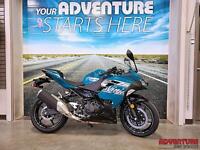 2021 Kawasaki Ninja 400 ABS