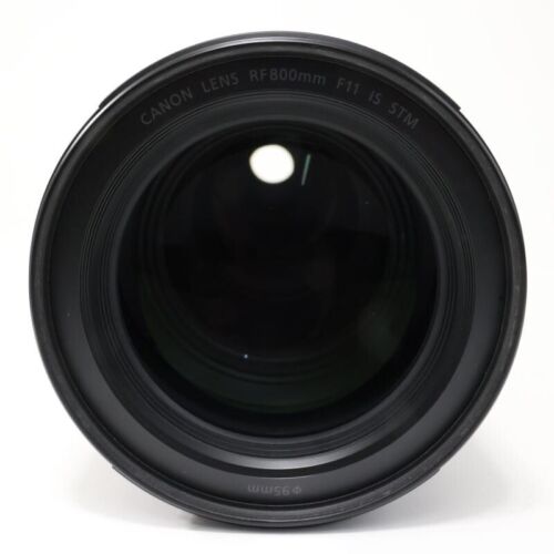 Near Mint Canon RF 800mm F/11 IS STM Super Teleobjektiv für Spiegellose #C007 - Bild 2 von 4
