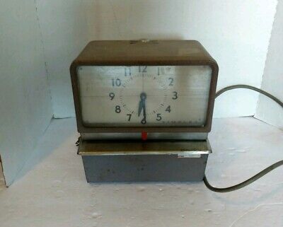 punch time clock punch time clock