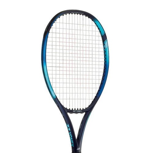 YONEX EZONE (07EZ100LYX) 100L 285g - racchetta da tennis (senza borchie) - Foto 2 di 4