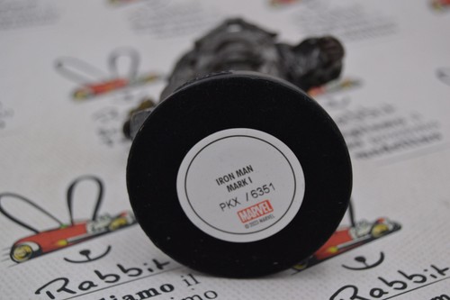 " IRON MAN  MARK I " MARVEL COLLECTION - Picture 5 of 5