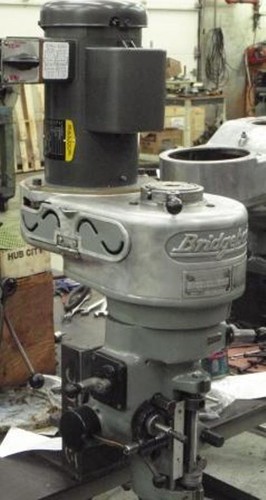 SINGLE PHASE CONVERSION KIT FOR BRIDGEPORT STEP PULLEY MILL WITH INSTRUCTIONS - Bild 1 von 4