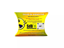 Semilla de Brasil, Brazil Nuts, Yellow Box, 5 grams (Pack of 1)