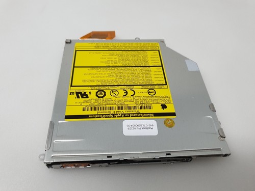 Apple MacBook Pro A1229 17" Unidad de DVD UJ-85J-C Super Multi DVD Regrabadora Genuina - Imagen 2 de 16