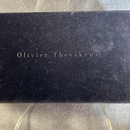 JACQUES MARIE MAGE OLIVIER THEYSKENS rare USED JP Free Shipping From Japan - Picture 11 of 12