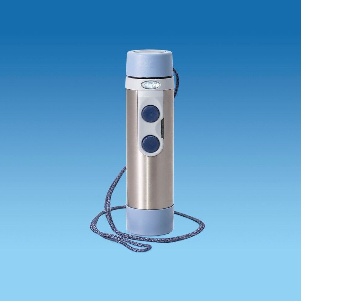 ゼルボックス デジタルXL 電子補声器 (電気式人工喉頭