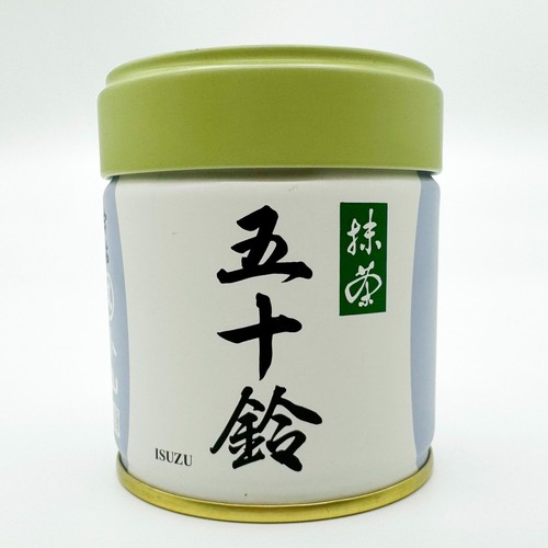 Polvo de té verde Marukyu Koyamaen Matcha 100 g 40 g Isuzu auténtico JAPÓN - Imagen 6 de 8