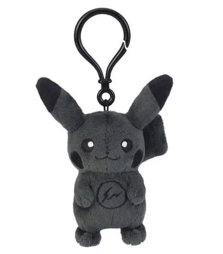 Thunderbolt project fragment pokemon FRGMT PICACHU Keychain Thunderbolt project fragment pokemon FRGMT PICACHU Keychain