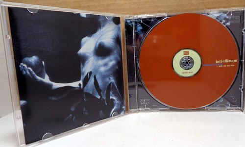 Arriesgare La Piel Inti-Illimani: I Will Risk My Skin CD 1996 - Picture 2 of 3