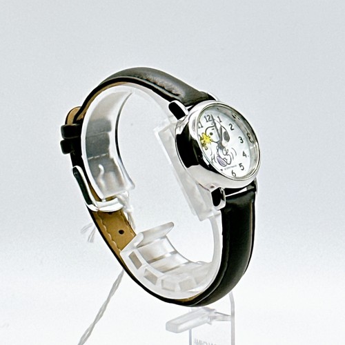 Citizen P003-304 Q&Q Peanuts Snoopy P003 Series Wristwatch From Japan Woman Kids - Picture 10 of 12
