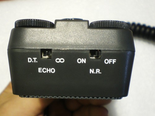 Echo Mikrofon - RF Limited EC-2018XT - 4 Pin für Cobra - Galaxy - Uniden usw. - Bild 4 von 7