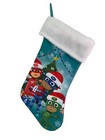 PJ Masks Christmas Stocking by Ruz 16"