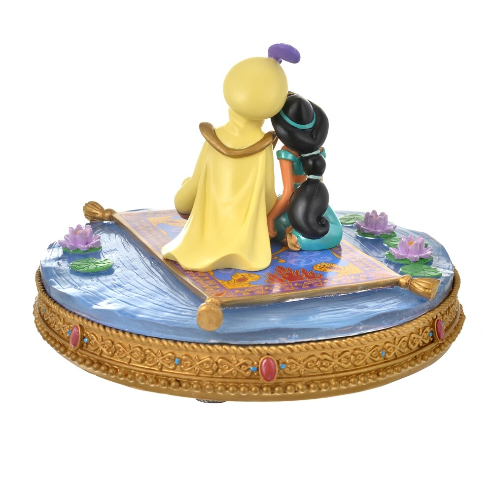 Disney Jasmine & Aladdin Figure Aladdin Story Collection import from JP NEW Popularne nowe
