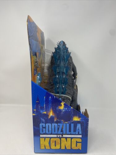 Godzilla vs Kong Mega Heat Ray Godzilla 13 pulgadas con sonido ligero Playmates Nuevo - Imagen 6 de 7