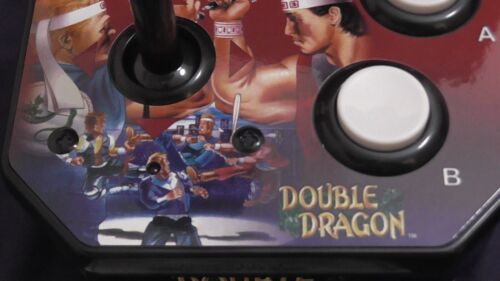 Double Dragon Plug & Play TV Arcade Game - Picture 3 of 8