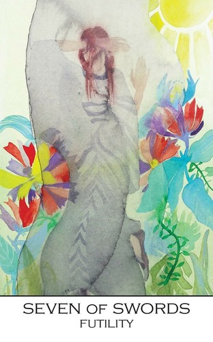 Maza de Tarot Zillich en Estaño USGS - 78 Cartas de Arcanos Mayores y Menores - Imagen 5 de 9
