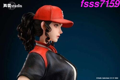 ZX Studio Slam Dunk 1/6 Scale Team Manager Ayako Resin Model
