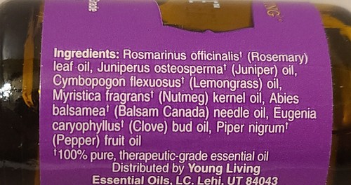 Young Living Essential Oil 5-15ml Choose Essential Oil Ships Free UPDATED 7/24 - Picture 37 of 173