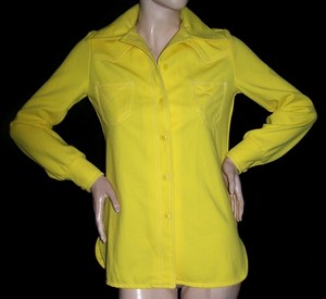 big collar shirt womens