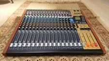 Tascam Model 24 Multi-Track Recording Mixer Audio Interface New