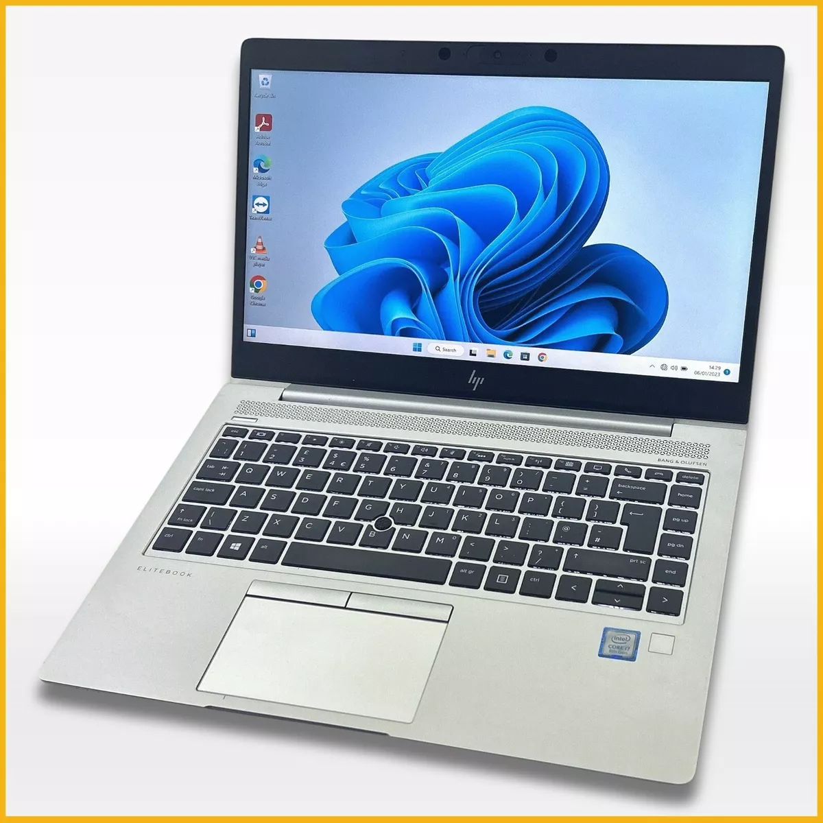  HP EliteBook 840 G6 14 Notebook - 1920 x 1080 - Core