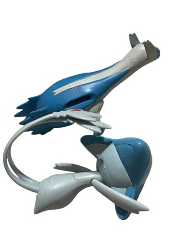 The Pokemon Battle Latios & Azelf Figure Diorama Bandai Gashapon Toy Japan - Picture 2 of 9
