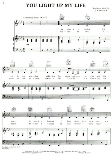 Sheet Music  12 x 9 Modern 1960 to 2000 Several to choose from make a selection - Bild 90 von 101