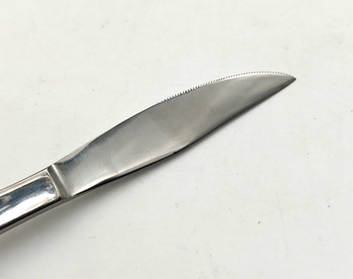 Cuchillos para carne dentados de acero inoxidable Silvercraft de colección Japón MCM 7,75" - Imagen 5 de 8