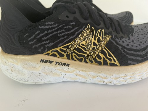New Balance 1080v10 NYC Marathon Fresh Foam Running Shoes Sz 8 Mens, 10 Women’s - Picture 4 of 5