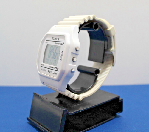 Reloj para hombre Timex - 631 V8 - blanco - Imagen 3 de 16