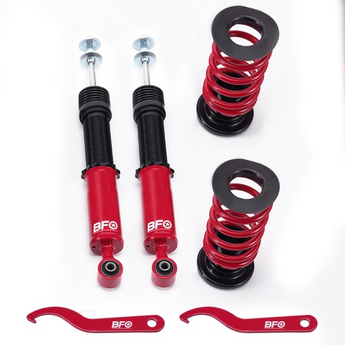 BFO Coilovers Shock Lowering Kit For Honda Civic 2006-2011 Height Adjustable - Picture 8 of 12