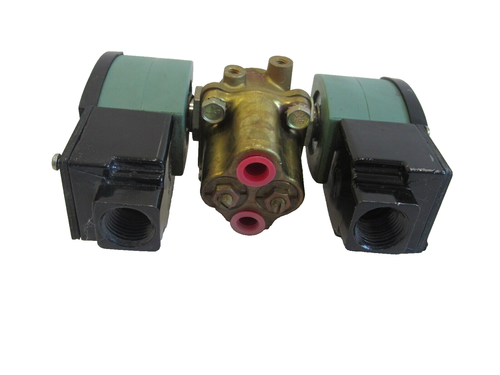 NUEVA VÁLVULA SOLENOIDE ASCO JSF8342G20M - Imagen 5 de 6