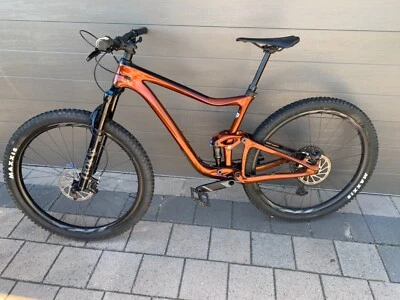 giant 29er full suspension