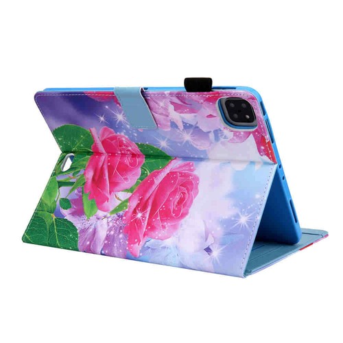 For iPad Air 5th 4th 3rd 2nd Generation Magnetic Smart Flip Leather Case Cover - Picture 111 of 139