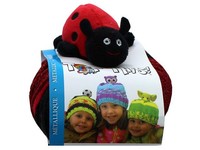 Dmc Yarn Kit Top This Metallic Ladybug on sale Dmc Yarn Kit Top This Metallic Ladybug on sale