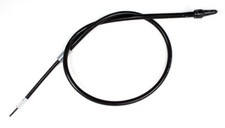 MOTION PRO 1981-1983 Kawasaki KZ650H CSR BLACK VINYL SPEEDO CABLE 03-0021