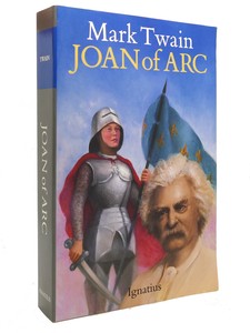mark twain on joan of arc mark twain on joan of arc