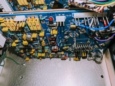 60 DAY WESTAMP 30060-75 DC BRUSH SERVO DRIVE SERVO DYNAMICS FROM ANILAM CNC