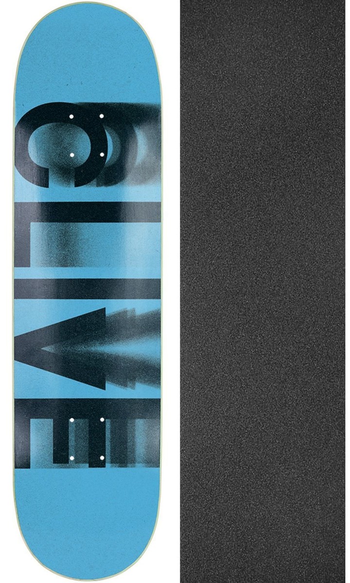 Disorder Skateboards Scan 8.25