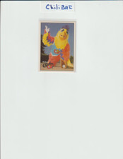 1984 Donruss #651 The Chicken