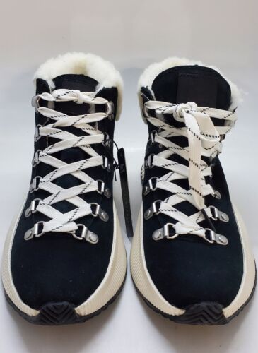 Sorel Out N About III Conquest Waterproof Suede Boots NL4434-010 Women's Sz 7M - Picture 3 of 7
