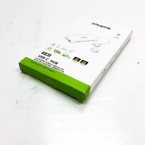Docking Station für MacBook Air MacBook Pro 2016-2021, USB C Adapter 12 in 2 - Bild 5 von 6