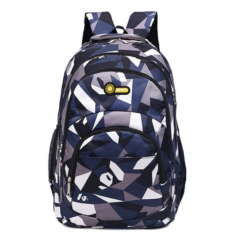 Mochila Impermeable Bolso Escolar Mochila para Niñas Niños Mochilas Gran Capacidad - Imagen 7 de 21
