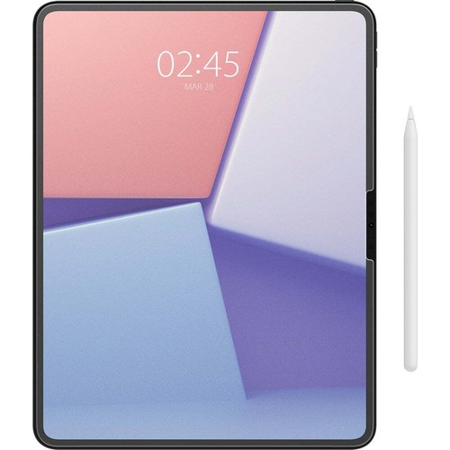 Glas + Applikator für iPad Pro 13" 7 gen. 2024 Spigen Displayschutzglas Har - Afbeelding 5 van 11
