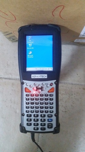 MARS-1030F advantech  handle computer scanner Rugged Handheld Terminal & p.s  - Picture 2 of 7