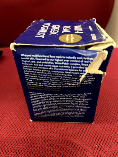 Greek Yoghurt Probiotic Superdose Face Mask - Picture 5 of 5