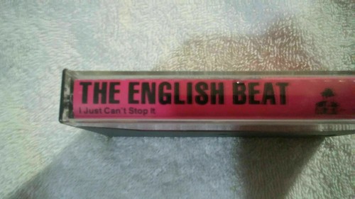 The English Beat  - I Just Can't Stop It - Cass - Picture 2 of 5