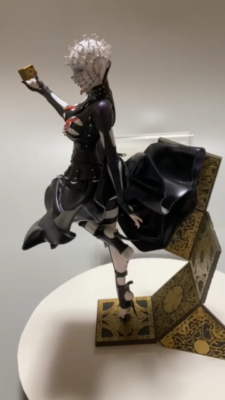 HORROR BISHOUJO Hellraiser III PINHEAD KOTOBUKIYA 1/7 Scale